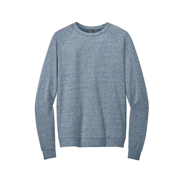 District Perfect Tri Fleece Crewneck Sweatshirt - District Perfect Tri Fleece Crewneck Sweatshirt - Image 22 of 43