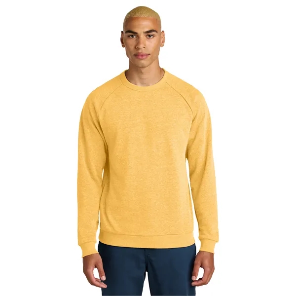 District Perfect Tri Fleece Crewneck Sweatshirt - District Perfect Tri Fleece Crewneck Sweatshirt - Image 24 of 43