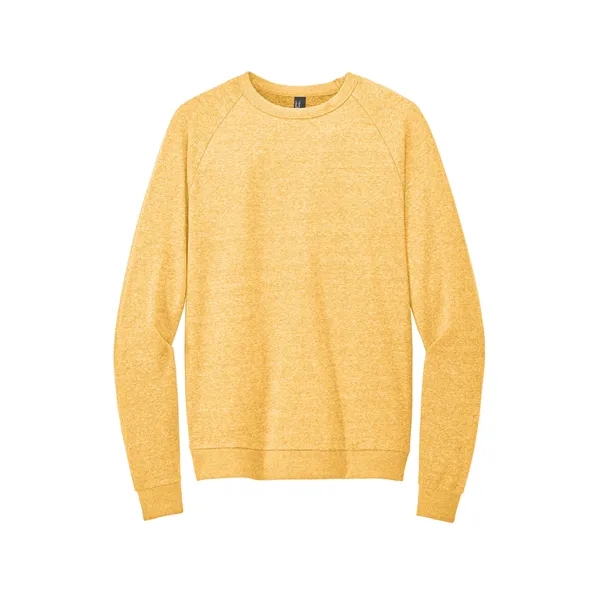 District Perfect Tri Fleece Crewneck Sweatshirt - District Perfect Tri Fleece Crewneck Sweatshirt - Image 27 of 43