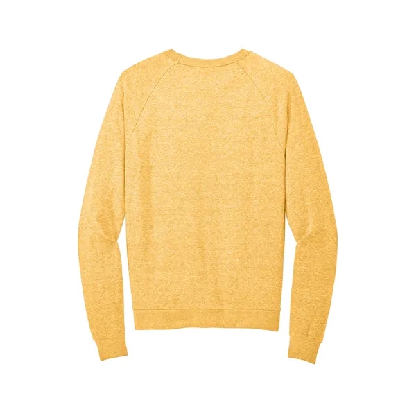 District Perfect Tri Fleece Crewneck Sweatshirt - District Perfect Tri Fleece Crewneck Sweatshirt - Image 28 of 43