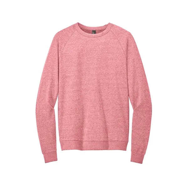 District Perfect Tri Fleece Crewneck Sweatshirt - District Perfect Tri Fleece Crewneck Sweatshirt - Image 32 of 43
