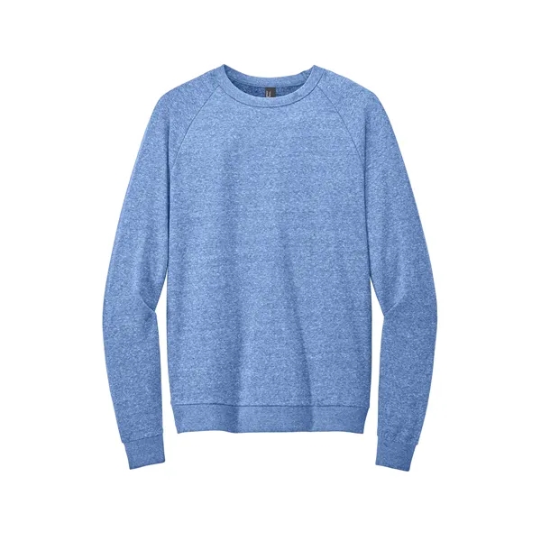 District Perfect Tri Fleece Crewneck Sweatshirt - District Perfect Tri Fleece Crewneck Sweatshirt - Image 37 of 43