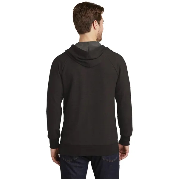 District Perfect Tri French Terry Hoodie. - District Perfect Tri French Terry Hoodie. - Image 1 of 15