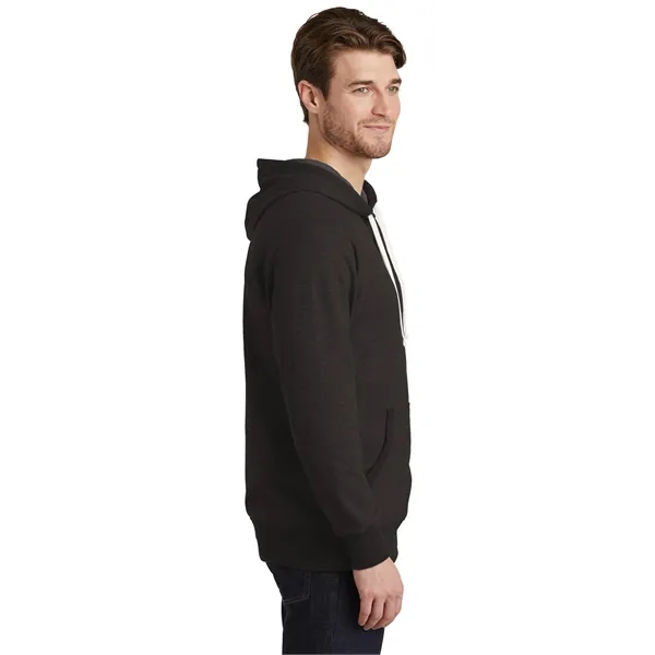 District Perfect Tri French Terry Hoodie. - District Perfect Tri French Terry Hoodie. - Image 2 of 15