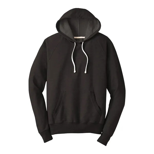 District Perfect Tri French Terry Hoodie. - District Perfect Tri French Terry Hoodie. - Image 3 of 15