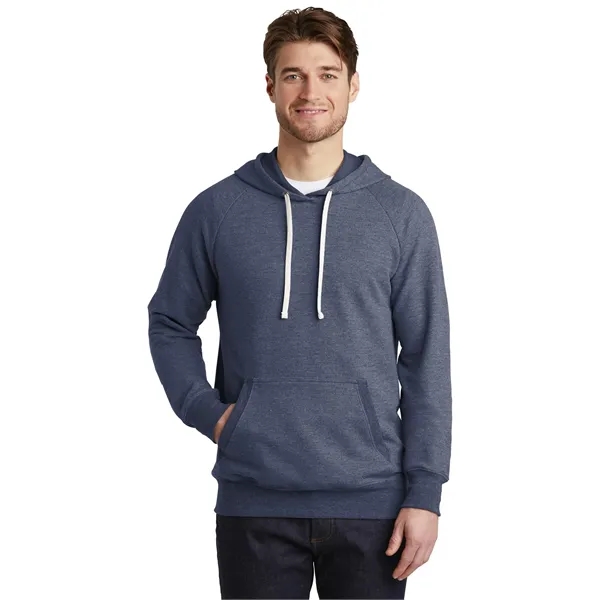District Perfect Tri French Terry Hoodie. - District Perfect Tri French Terry Hoodie. - Image 6 of 15