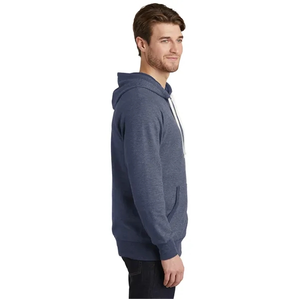 District Perfect Tri French Terry Hoodie. - District Perfect Tri French Terry Hoodie. - Image 8 of 15