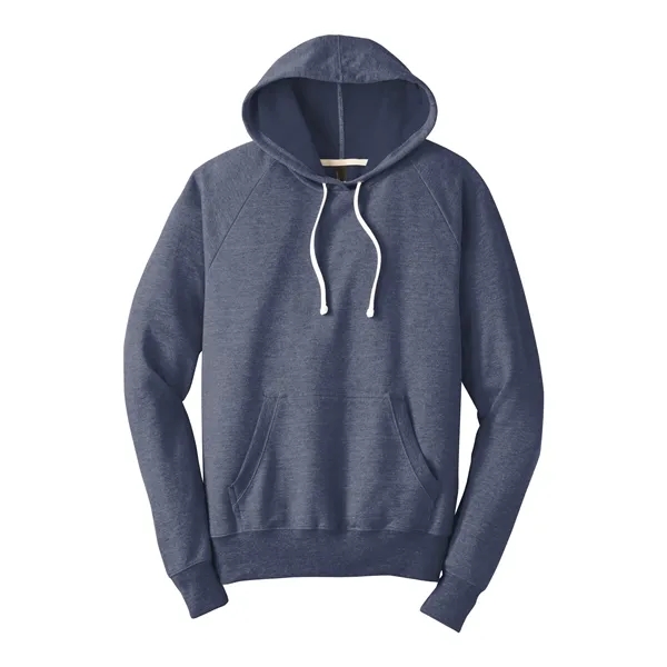 District Perfect Tri French Terry Hoodie. - District Perfect Tri French Terry Hoodie. - Image 9 of 15