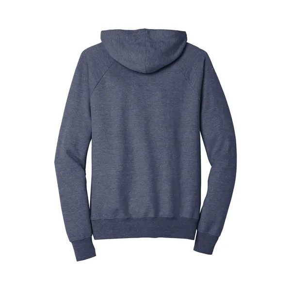 District Perfect Tri French Terry Hoodie. - District Perfect Tri French Terry Hoodie. - Image 10 of 15