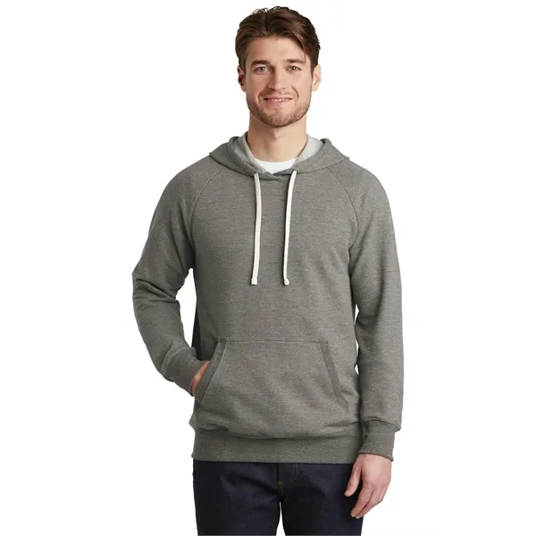 District Perfect Tri French Terry Hoodie. - District Perfect Tri French Terry Hoodie. - Image 11 of 15