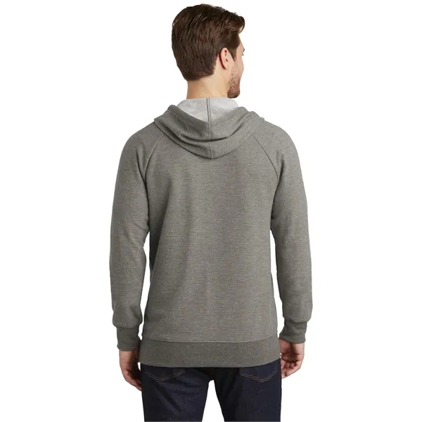 District Perfect Tri French Terry Hoodie. - District Perfect Tri French Terry Hoodie. - Image 12 of 15