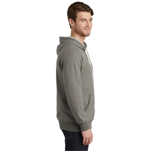 District Perfect Tri French Terry Hoodie. - District Perfect Tri French Terry Hoodie. - Image 13 of 15