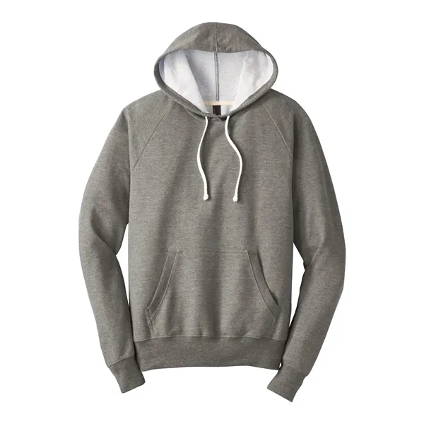 District Perfect Tri French Terry Hoodie. - District Perfect Tri French Terry Hoodie. - Image 14 of 15