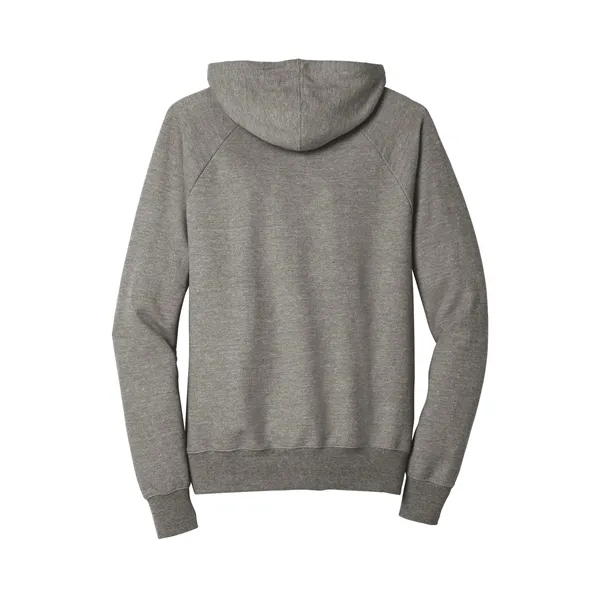 District Perfect Tri French Terry Hoodie. - District Perfect Tri French Terry Hoodie. - Image 15 of 15