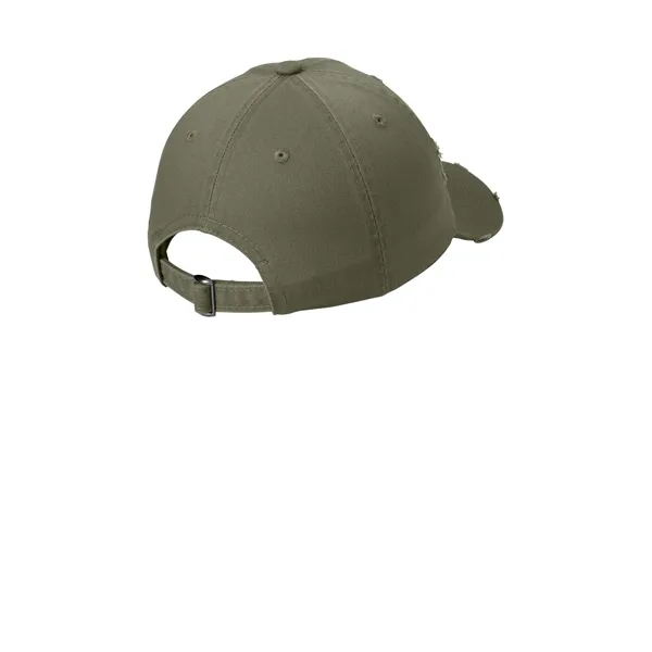 District Distressed Cap. - District Distressed Cap. - Image 5 of 17