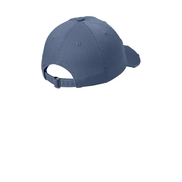 District Distressed Cap. - District Distressed Cap. - Image 7 of 17