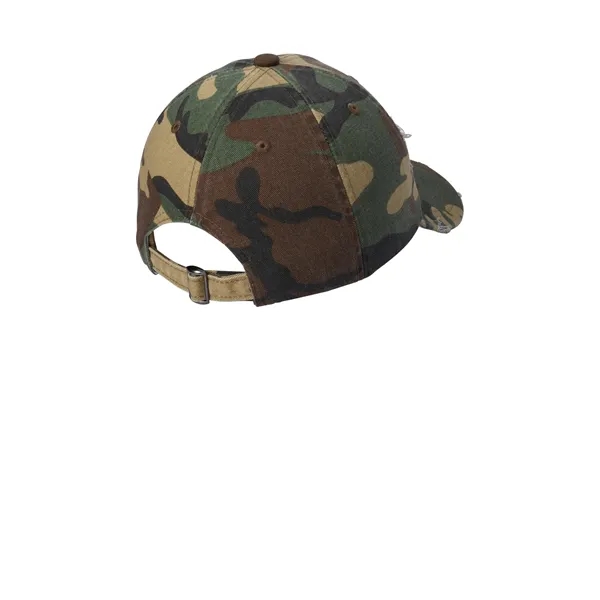 District Distressed Cap. - District Distressed Cap. - Image 11 of 17