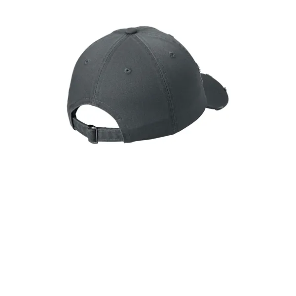 District Distressed Cap. - District Distressed Cap. - Image 15 of 17