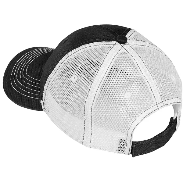 District Mesh Back Cap. - District Mesh Back Cap. - Image 1 of 7