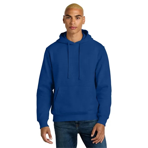 District V.I.T. Super Heavyweight Fleece Hoodie - District V.I.T. Super Heavyweight Fleece Hoodie - Image 4 of 39
