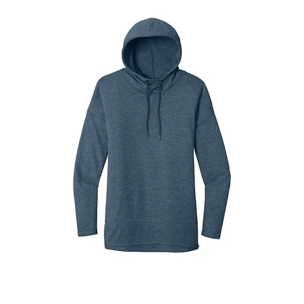 District Women's Featherweight French Terry Hoodie - District Women's Featherweight French Terry Hoodie - Image 19 of 30