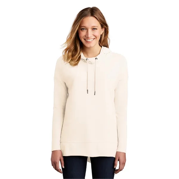 District Women's Featherweight French Terry Hoodie - District Women's Featherweight French Terry Hoodie - Image 22 of 30