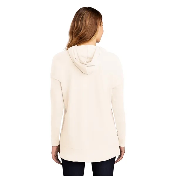 District Women's Featherweight French Terry Hoodie - District Women's Featherweight French Terry Hoodie - Image 24 of 30