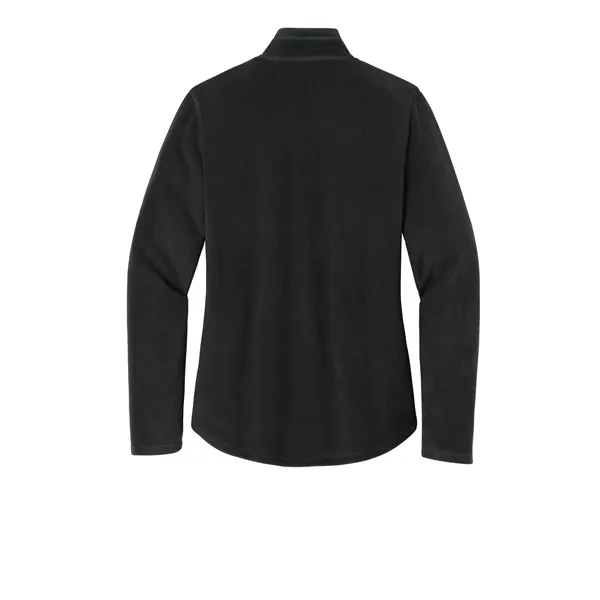 Eddie Bauer Women's 1/2-Zip Microfleece Jacket - Eddie Bauer Women's 1/2-Zip Microfleece Jacket - Image 5 of 15