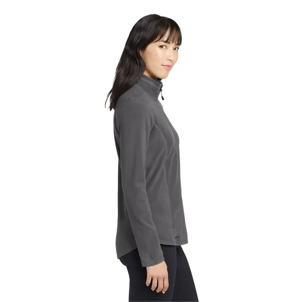 Eddie Bauer Women's 1/2-Zip Microfleece Jacket - Eddie Bauer Women's 1/2-Zip Microfleece Jacket - Image 8 of 15