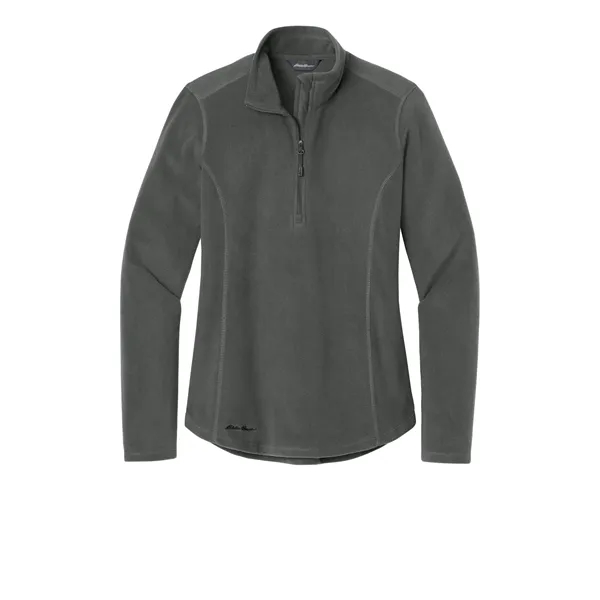 Eddie Bauer Women's 1/2-Zip Microfleece Jacket - Eddie Bauer Women's 1/2-Zip Microfleece Jacket - Image 9 of 15