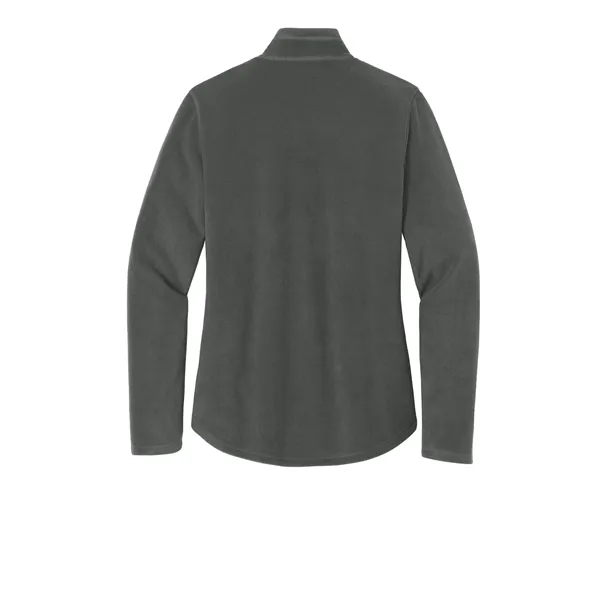 Eddie Bauer Women's 1/2-Zip Microfleece Jacket - Eddie Bauer Women's 1/2-Zip Microfleece Jacket - Image 10 of 15