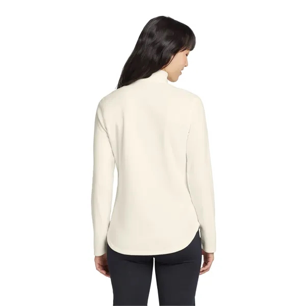 Eddie Bauer Women's 1/2-Zip Microfleece Jacket - Eddie Bauer Women's 1/2-Zip Microfleece Jacket - Image 12 of 15