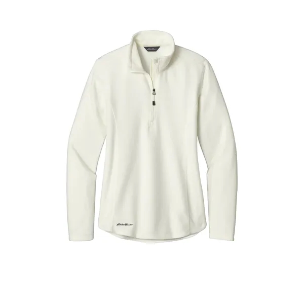 Eddie Bauer Women's 1/2-Zip Microfleece Jacket - Eddie Bauer Women's 1/2-Zip Microfleece Jacket - Image 14 of 15