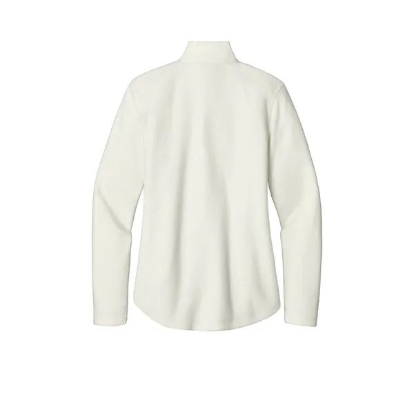Eddie Bauer Women's 1/2-Zip Microfleece Jacket - Eddie Bauer Women's 1/2-Zip Microfleece Jacket - Image 15 of 15