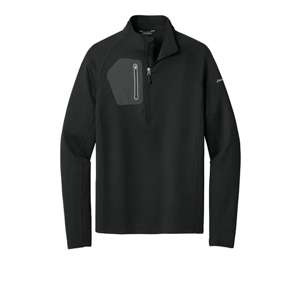 Eddie Bauer 1/2-Zip Performance Fleece. - Eddie Bauer 1/2-Zip Performance Fleece. - Image 2 of 6