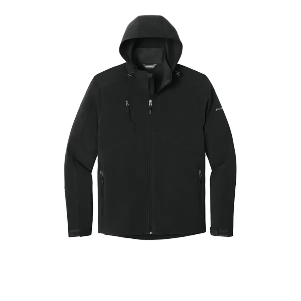 Eddie Bauer Hooded Soft Shell Parka. - Eddie Bauer Hooded Soft Shell Parka. - Image 8 of 15