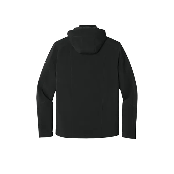 Eddie Bauer Hooded Soft Shell Parka. - Eddie Bauer Hooded Soft Shell Parka. - Image 9 of 15