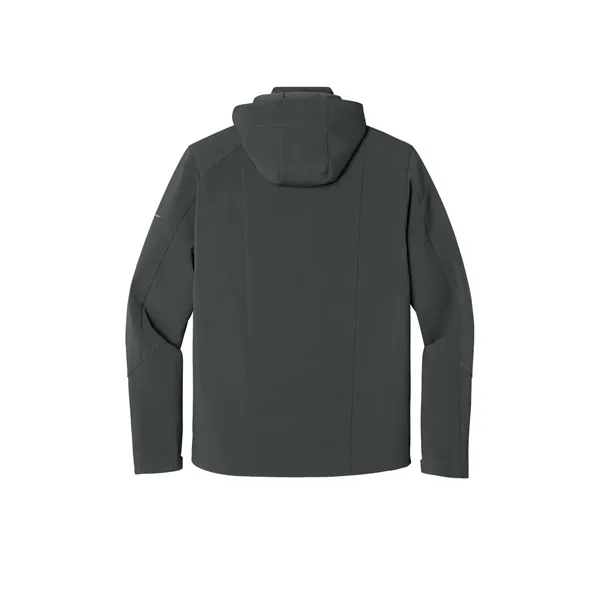 Eddie Bauer Hooded Soft Shell Parka. - Eddie Bauer Hooded Soft Shell Parka. - Image 15 of 15