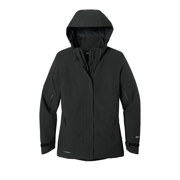 Eddie Bauer Women's WeatherEdge Plus Insulated Jacket. - Eddie Bauer Women's WeatherEdge Plus Insulated Jacket. - Image 3 of 10