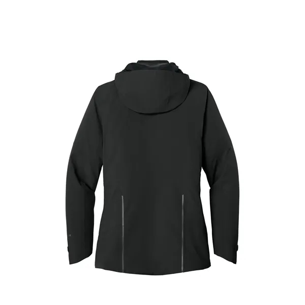 Eddie Bauer Women's WeatherEdge Plus Insulated Jacket. - Eddie Bauer Women's WeatherEdge Plus Insulated Jacket. - Image 4 of 10