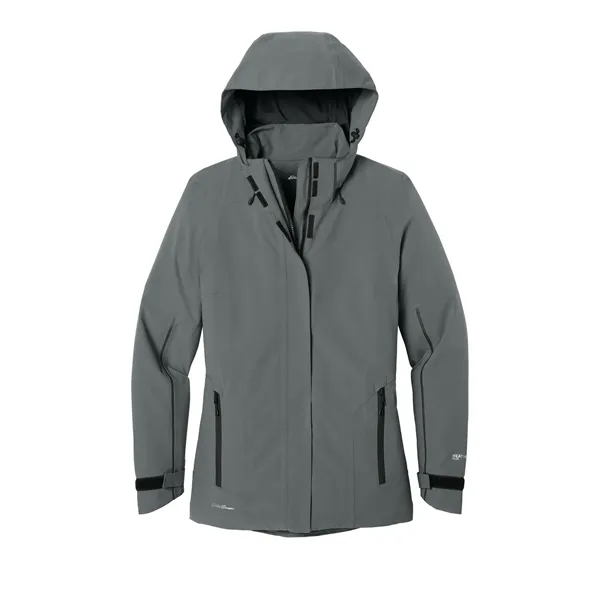 Eddie Bauer Women's WeatherEdge Plus Insulated Jacket. - Eddie Bauer Women's WeatherEdge Plus Insulated Jacket. - Image 8 of 10
