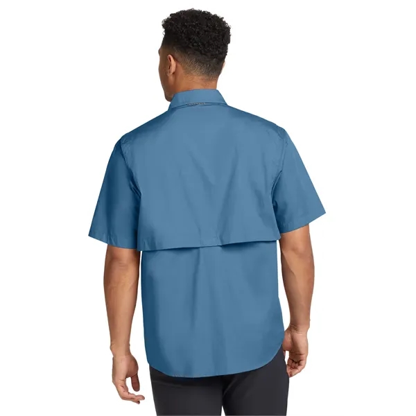 Eddie Bauer - Short Sleeve Fishing Shirt. - Eddie Bauer - Short Sleeve Fishing Shirt. - Image 3 of 15