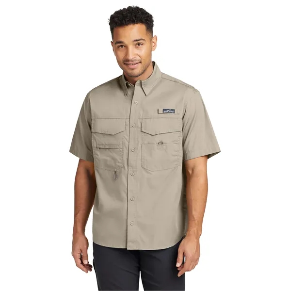 Eddie Bauer - Short Sleeve Fishing Shirt. - Eddie Bauer - Short Sleeve Fishing Shirt. - Image 7 of 15