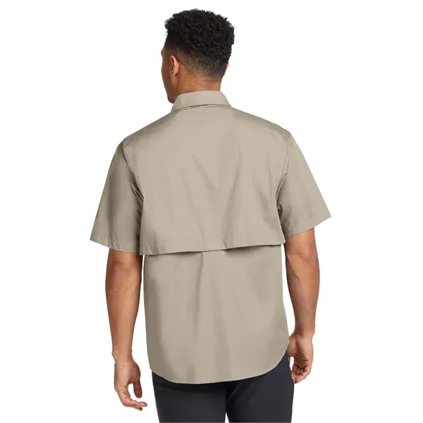 Eddie Bauer - Short Sleeve Fishing Shirt. - Eddie Bauer - Short Sleeve Fishing Shirt. - Image 9 of 15