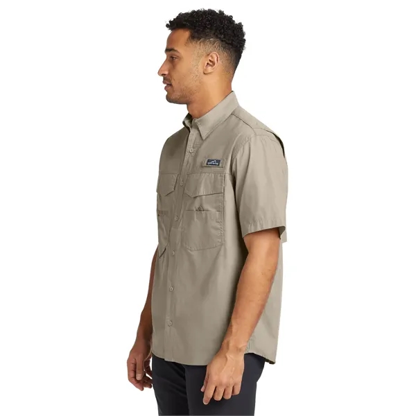 Eddie Bauer - Short Sleeve Fishing Shirt. - Eddie Bauer - Short Sleeve Fishing Shirt. - Image 10 of 15