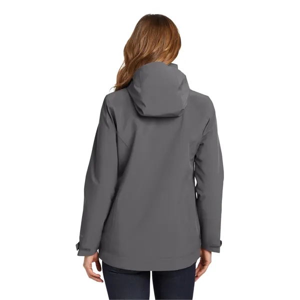 Eddie Bauer Women's WeatherEdge 3-in-1 Jacket - Eddie Bauer Women's WeatherEdge 3-in-1 Jacket - Image 7 of 15