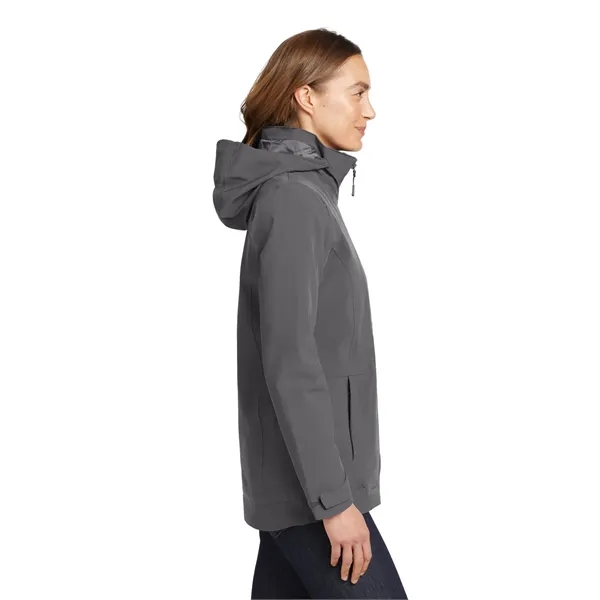 Eddie Bauer Women's WeatherEdge 3-in-1 Jacket - Eddie Bauer Women's WeatherEdge 3-in-1 Jacket - Image 8 of 15