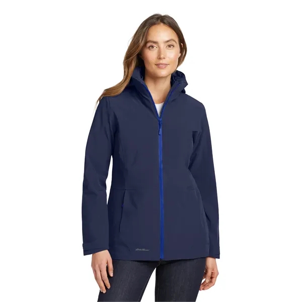 Eddie Bauer Women's WeatherEdge 3-in-1 Jacket - Eddie Bauer Women's WeatherEdge 3-in-1 Jacket - Image 12 of 15