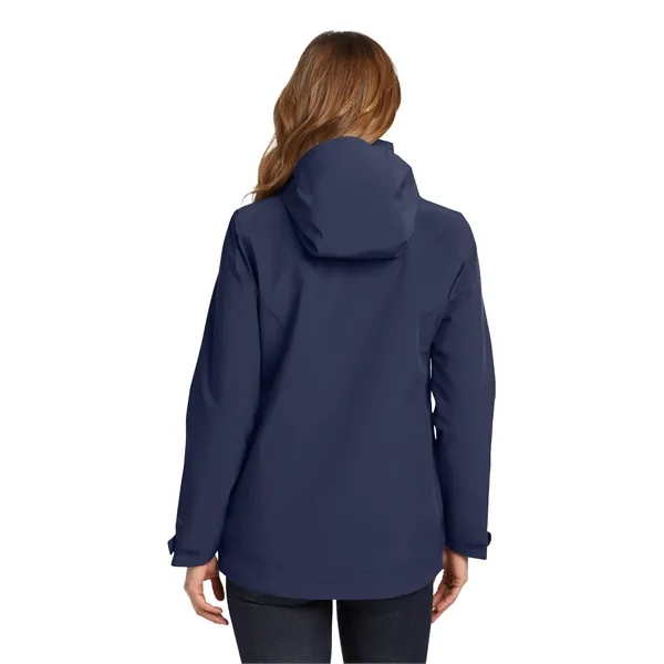 Eddie Bauer Women's WeatherEdge 3-in-1 Jacket - Eddie Bauer Women's WeatherEdge 3-in-1 Jacket - Image 13 of 15