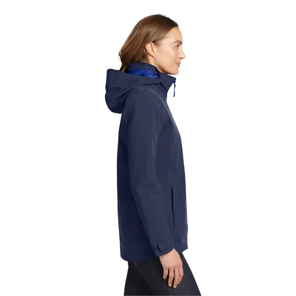 Eddie Bauer Women's WeatherEdge 3-in-1 Jacket - Eddie Bauer Women's WeatherEdge 3-in-1 Jacket - Image 14 of 15